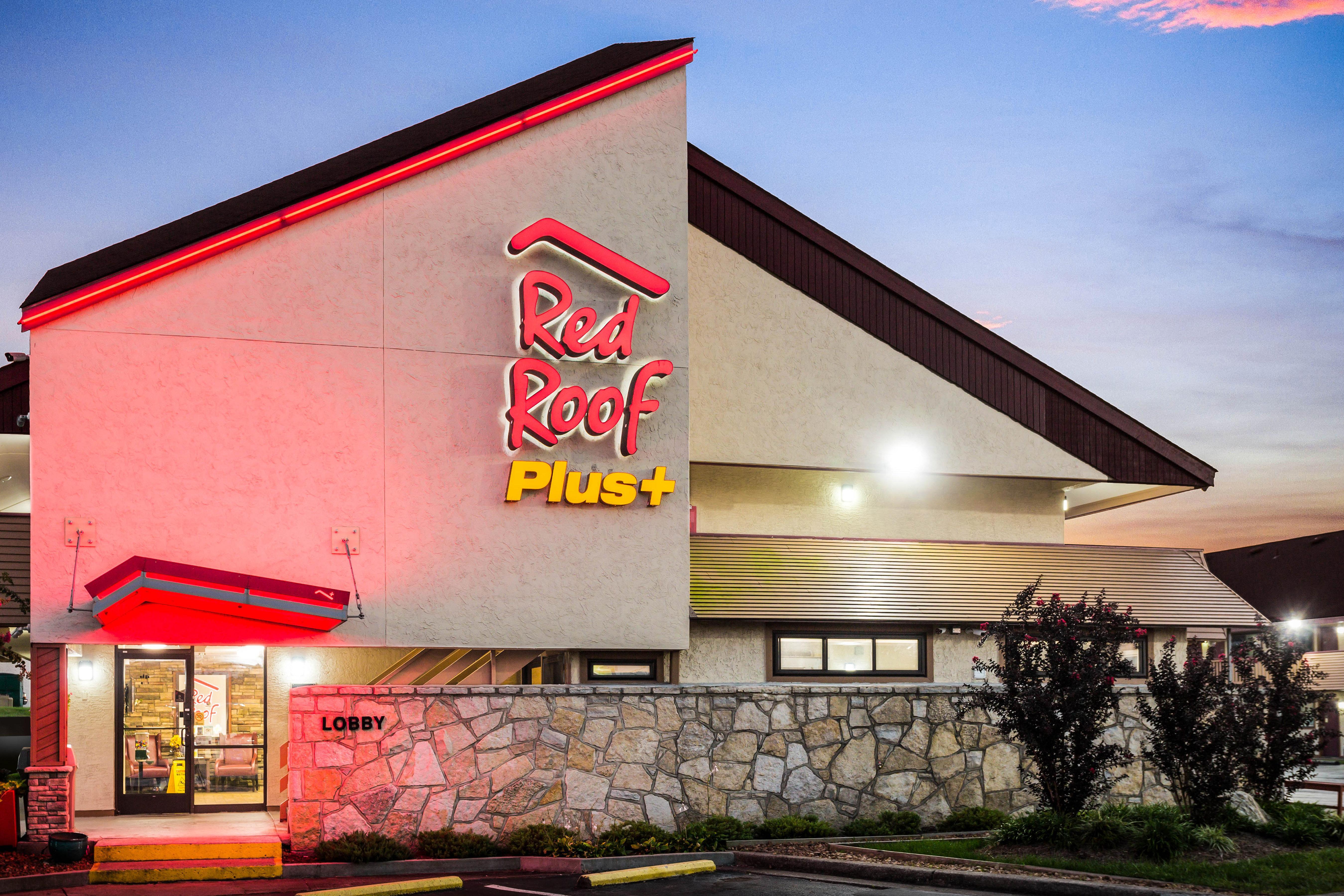 Red Roof Inn Plus+ Nashville North Goodlettsville Exterior foto