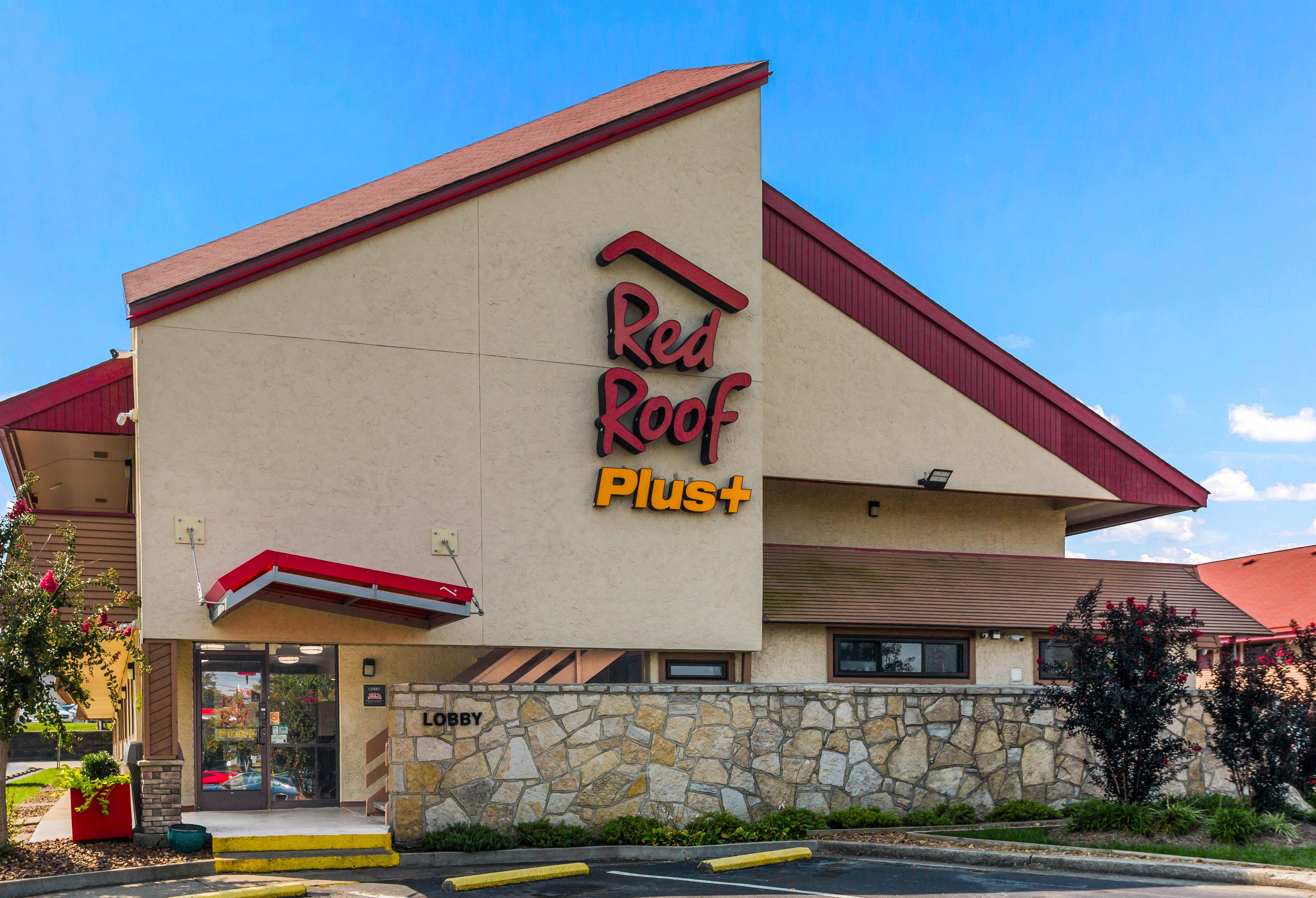 Red Roof Inn Plus+ Nashville North Goodlettsville Exterior foto