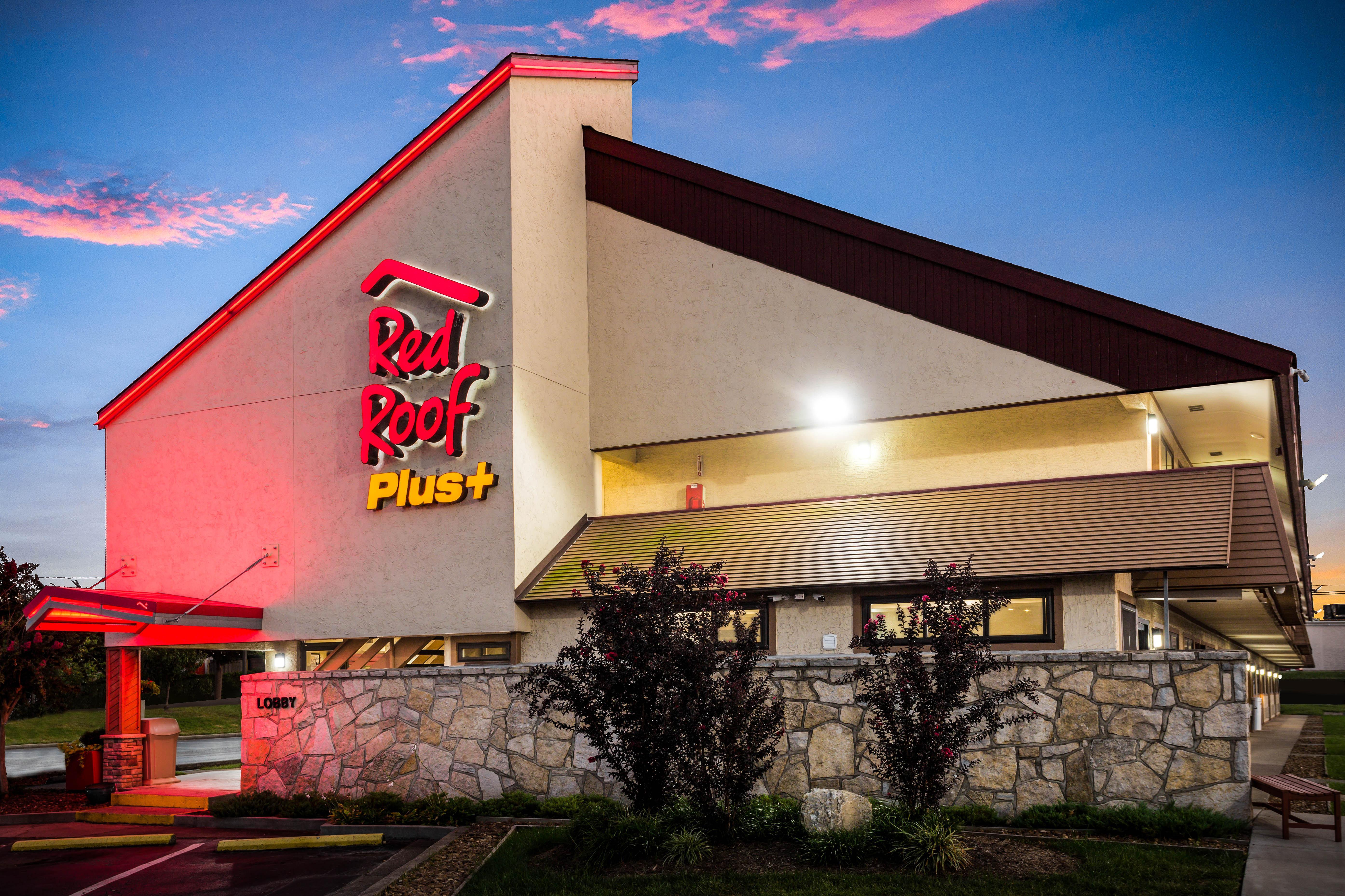 Red Roof Inn Plus+ Nashville North Goodlettsville Exterior foto