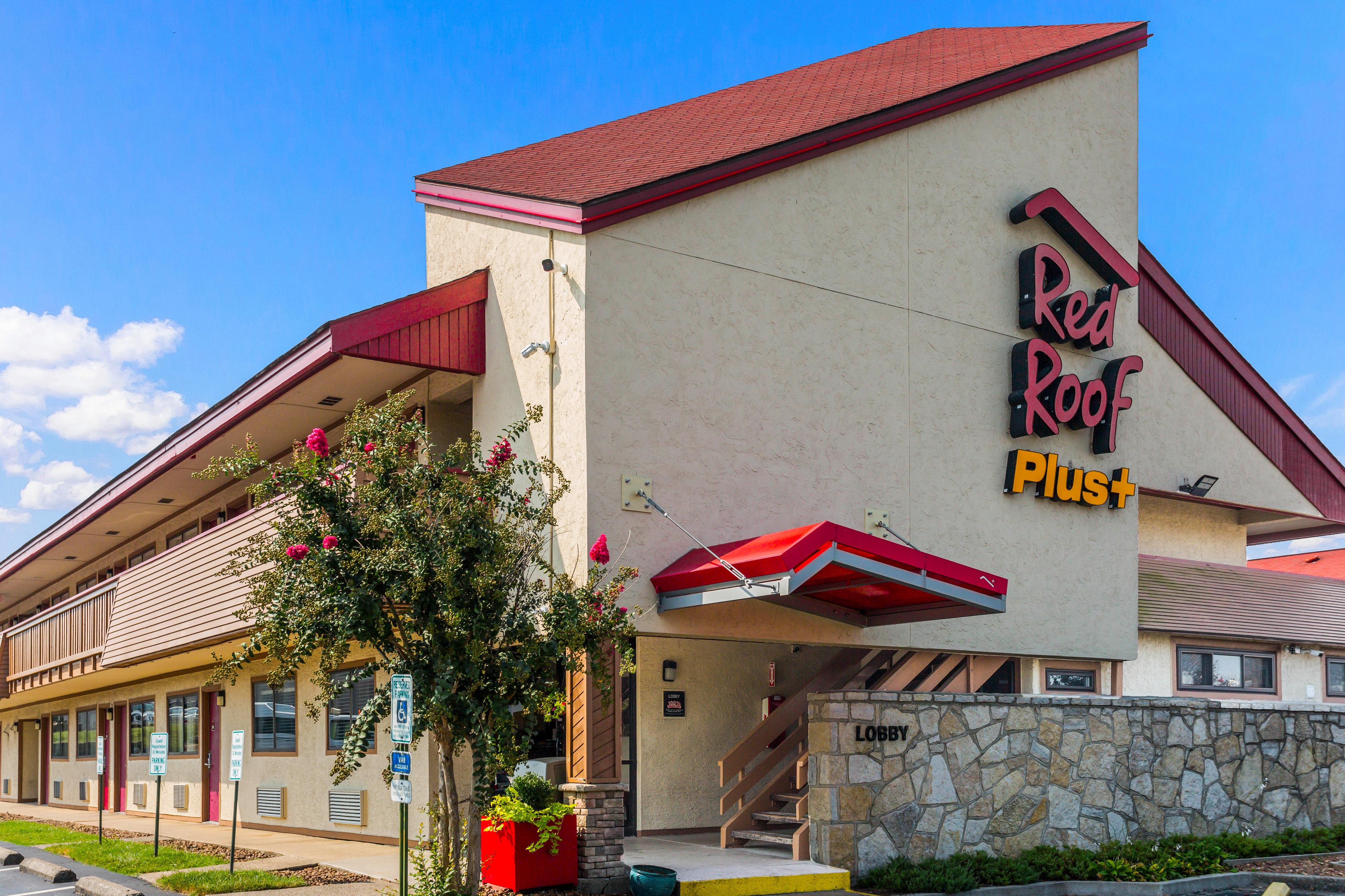 Red Roof Inn Plus+ Nashville North Goodlettsville Exterior foto